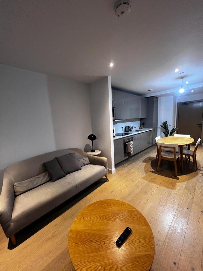 Central London Lovely Apartment In Zone 1 Εξωτερικό φωτογραφία
